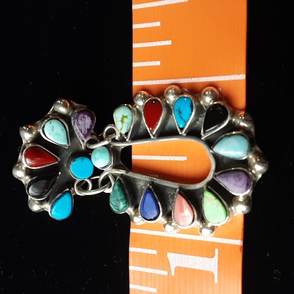 .925 Sterling Silver Earrings - Picture 6 of 8